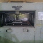 Branson VW-6 vibration welder, s/n – 96R259934