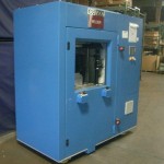 Branson DVW-L vibration welder, s/n – 05R591963