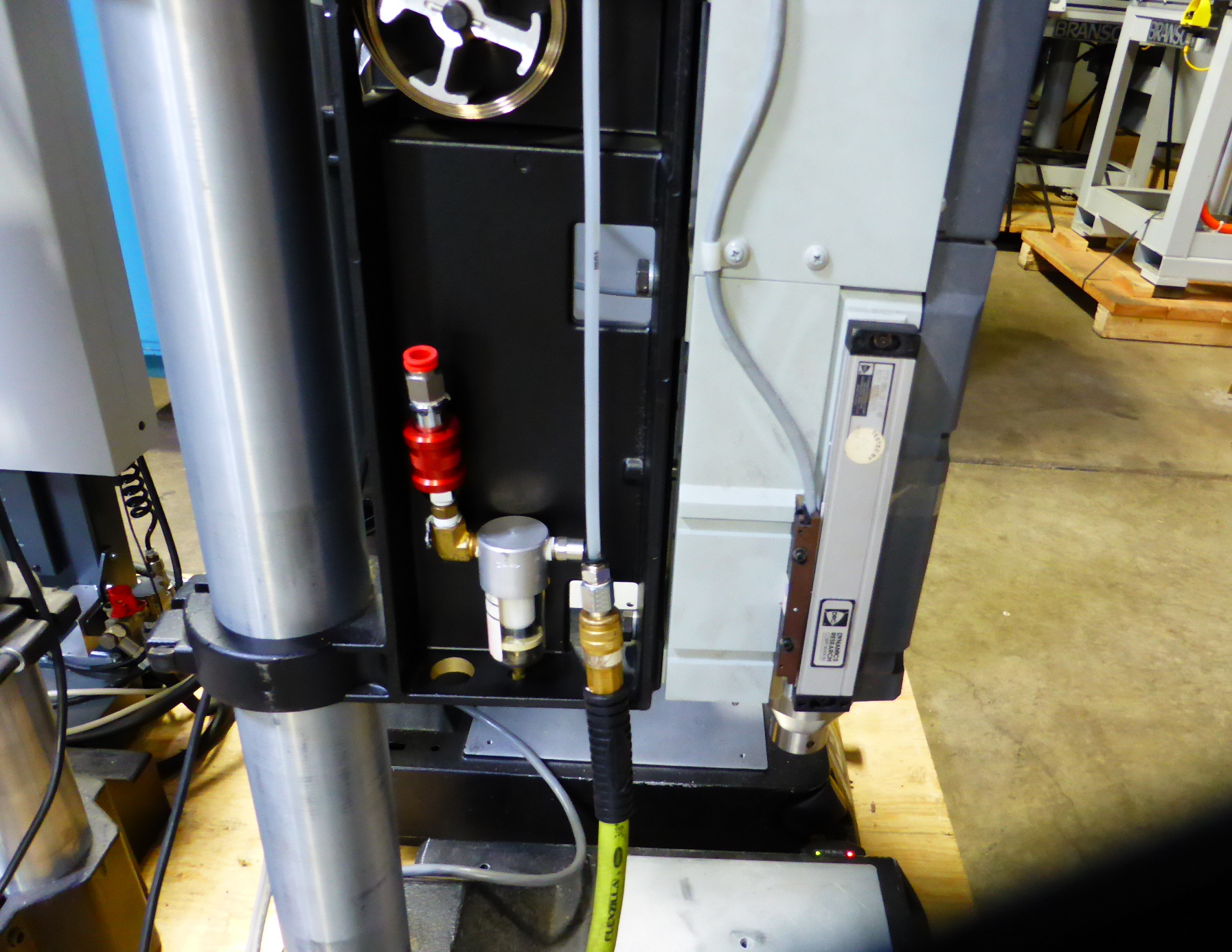 branson921aesuu30104i920mnm30279elinearencoder » Plastic Welding